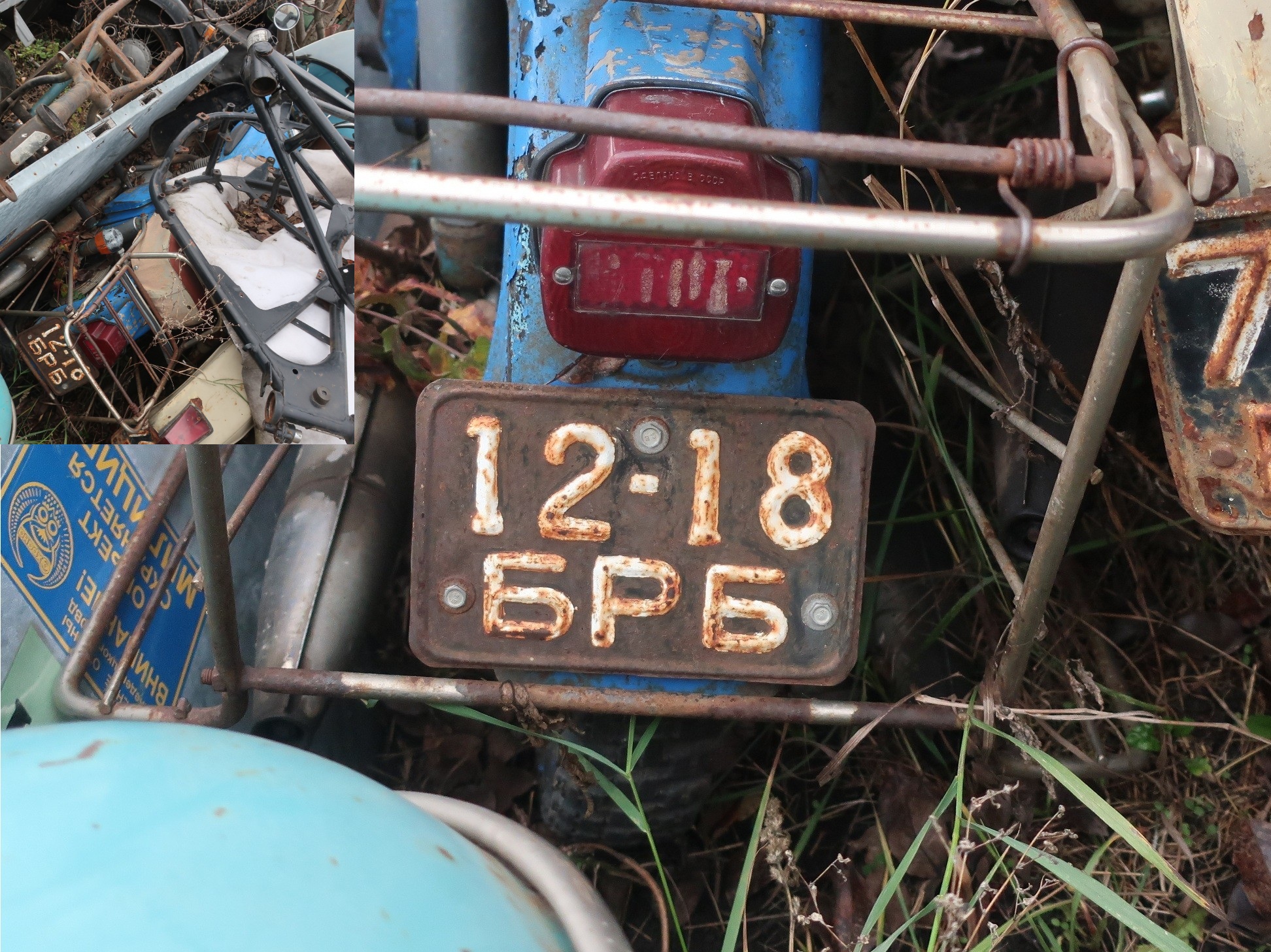 1218 БРБ, Izh Планета (Planeta) 2, 1965–1971