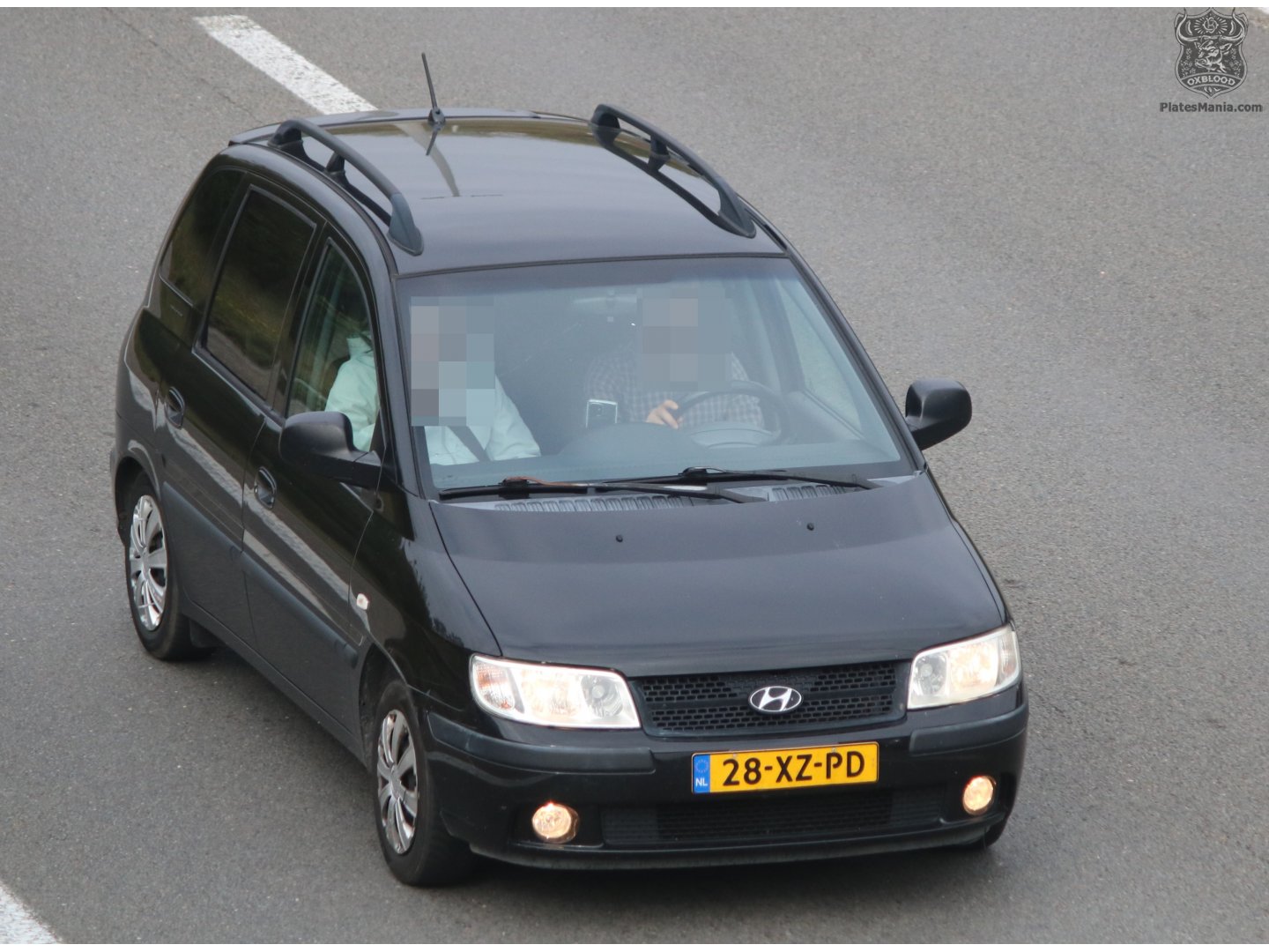 28-XZ-PD, Hyundai Matrix 1st gen (FC), 2001–2007