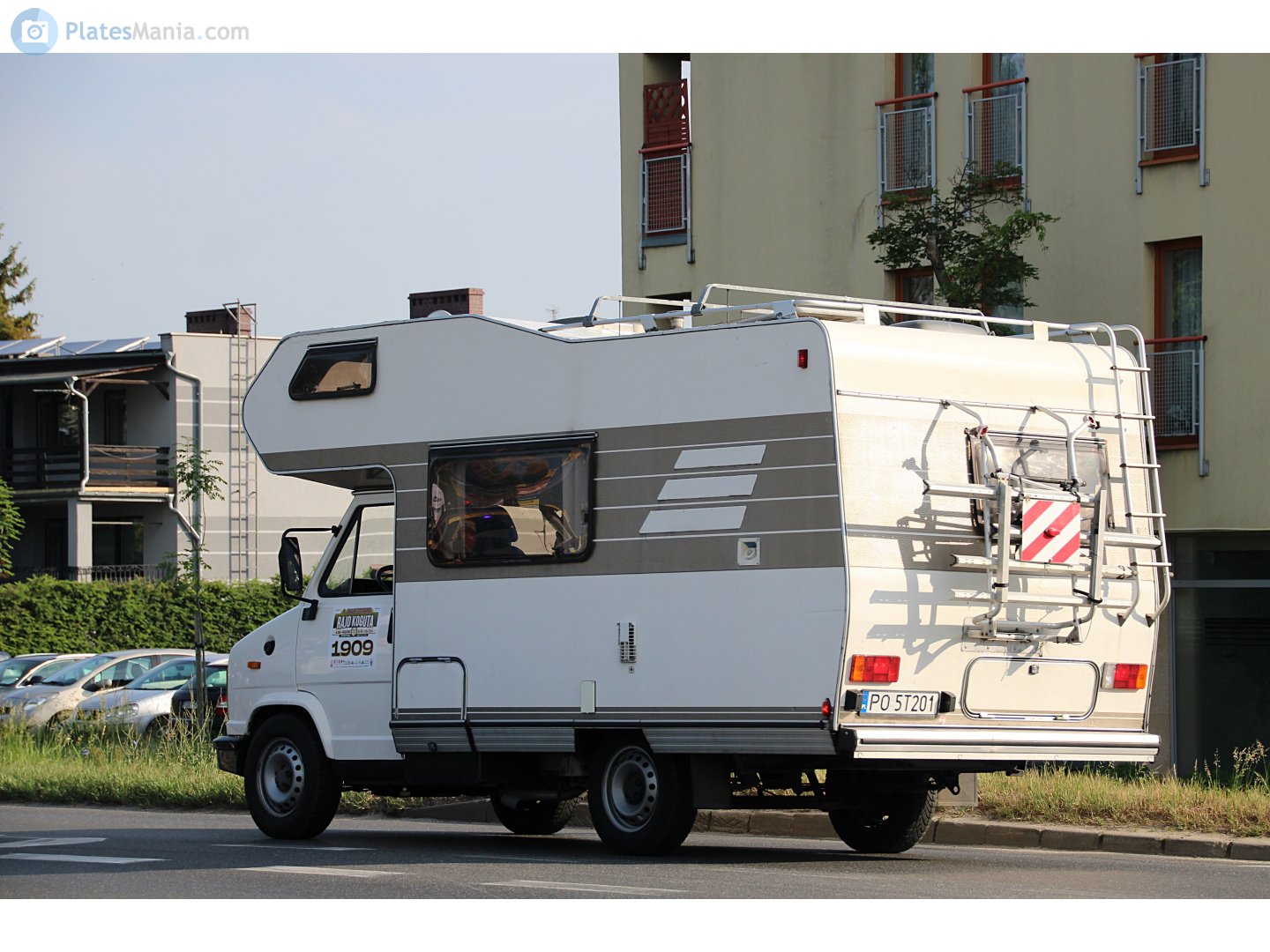 PO 5T201, FIAT Ducato 1st gen (280/290), 1981–1993