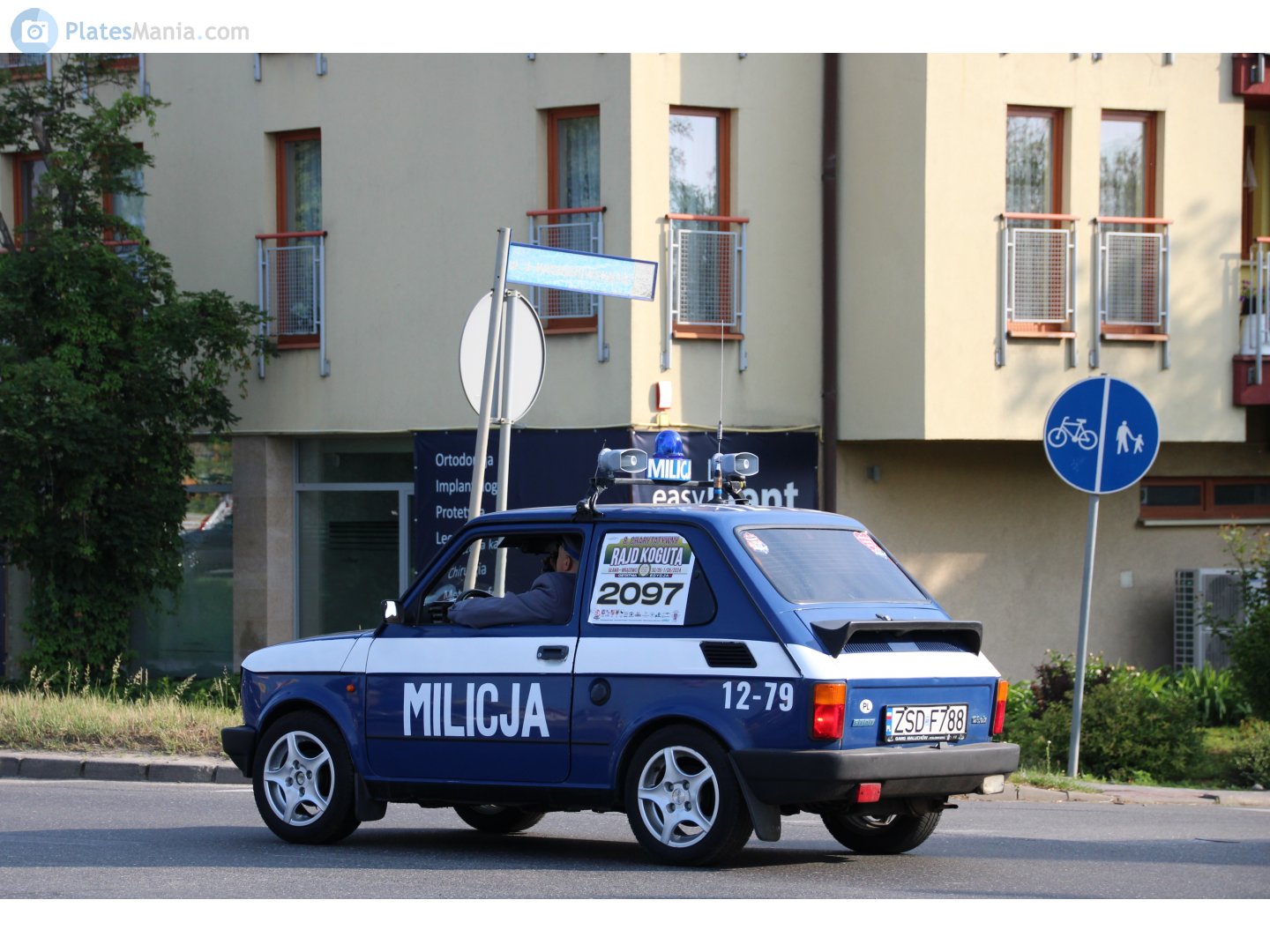 ZSD F788, FIAT 126 126 el/elx, 1994–2000