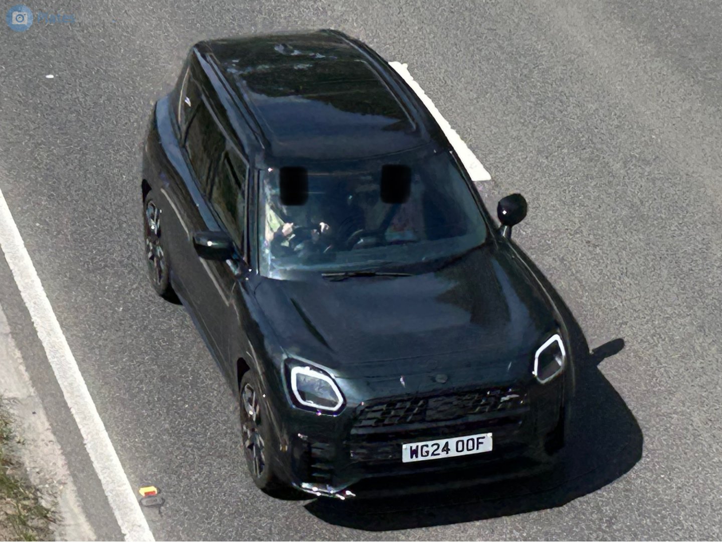 WG24OOF, MINI Countryman 3rd gen (U25), 2023–