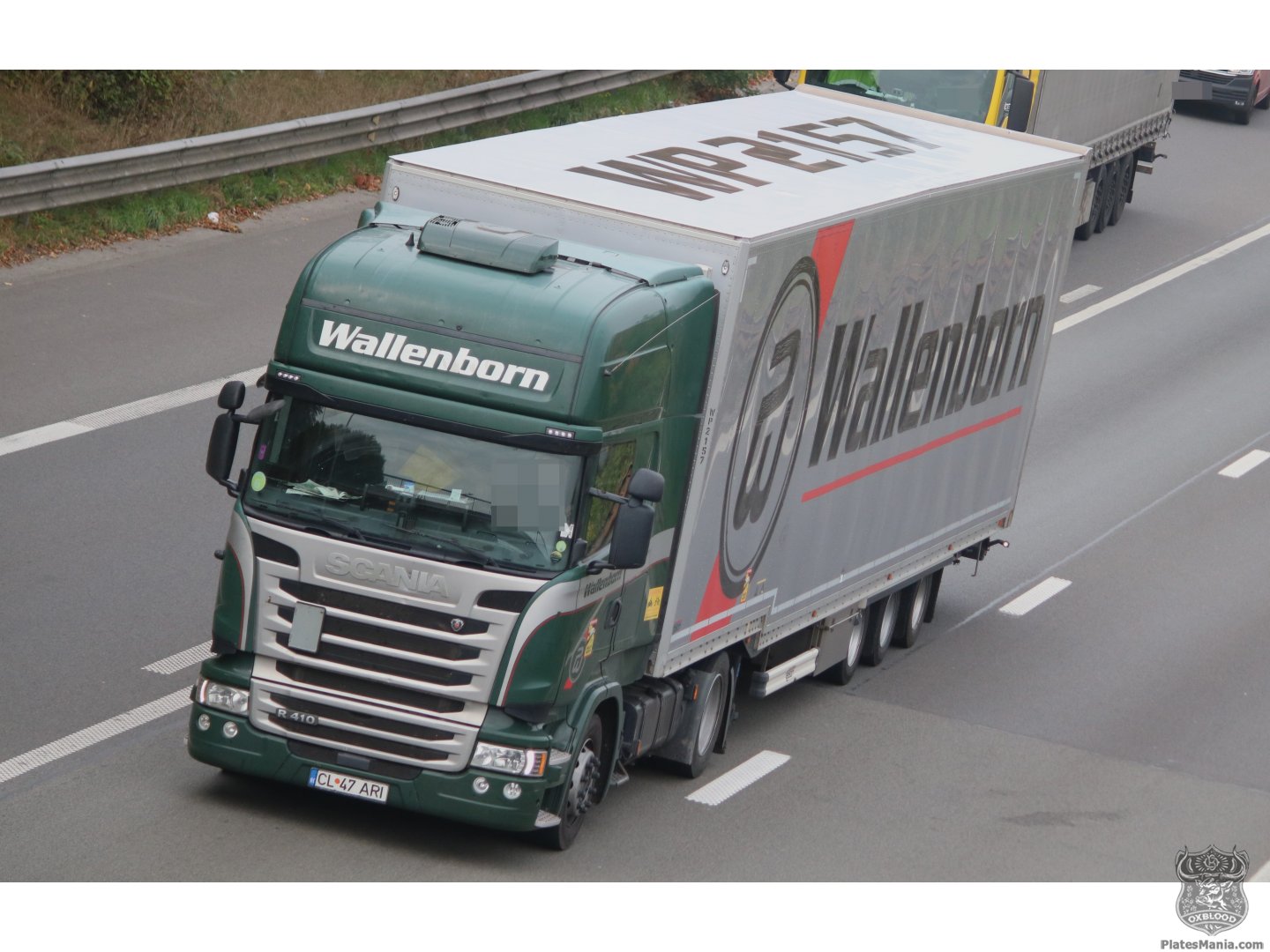 CL 47 ARI, Scania R-Series 1st gen, 2004­–2017