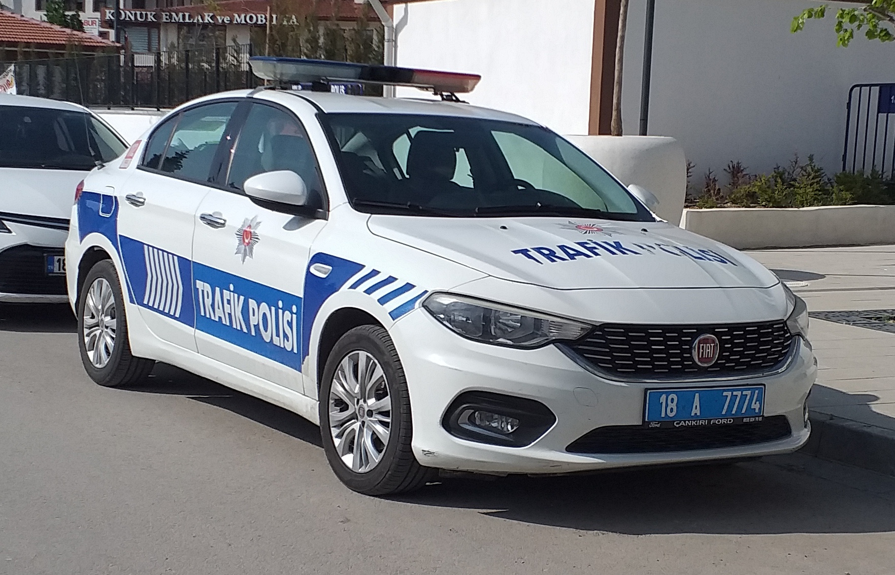 18 A 7774, FIAT Ægea 1st gen Sedan (356), 2015–2020