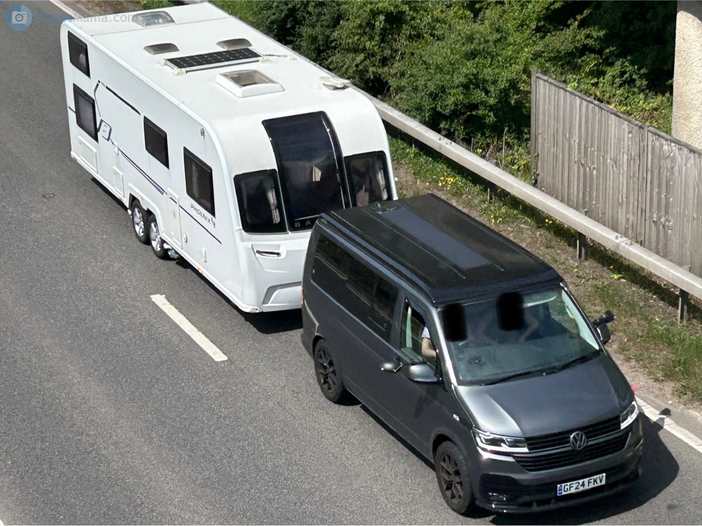 GF24FKV, Volkswagen Transporter 6th gen Van (T6.1) (SG), facelift, 2019–