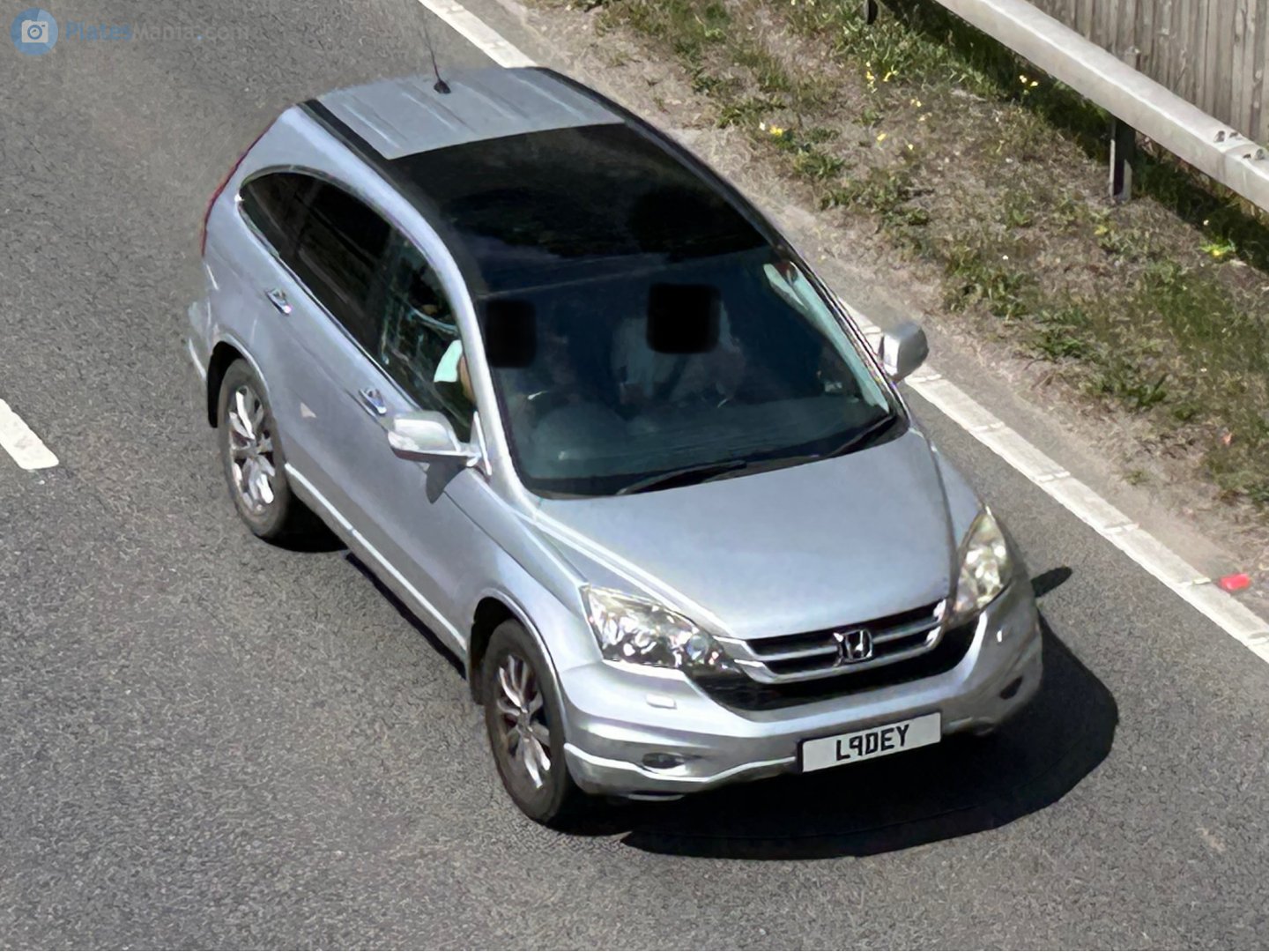 L9DEY, Honda CR-V 3rd gen (RE), 2006–2012