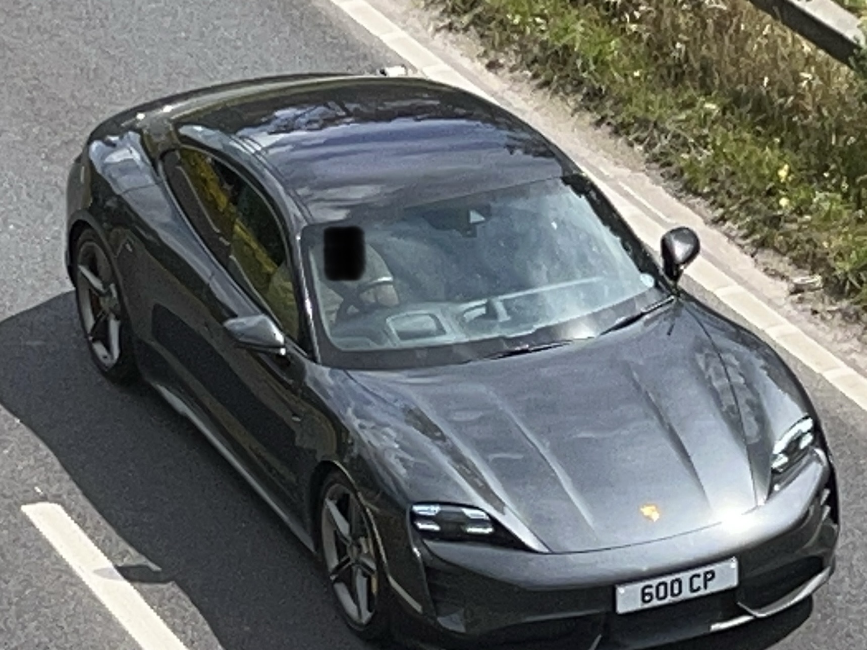 600CP, Porsche Taycan 