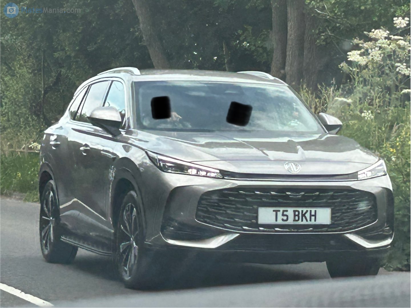 T5BKH, MG HS 2nd gen, 2024–