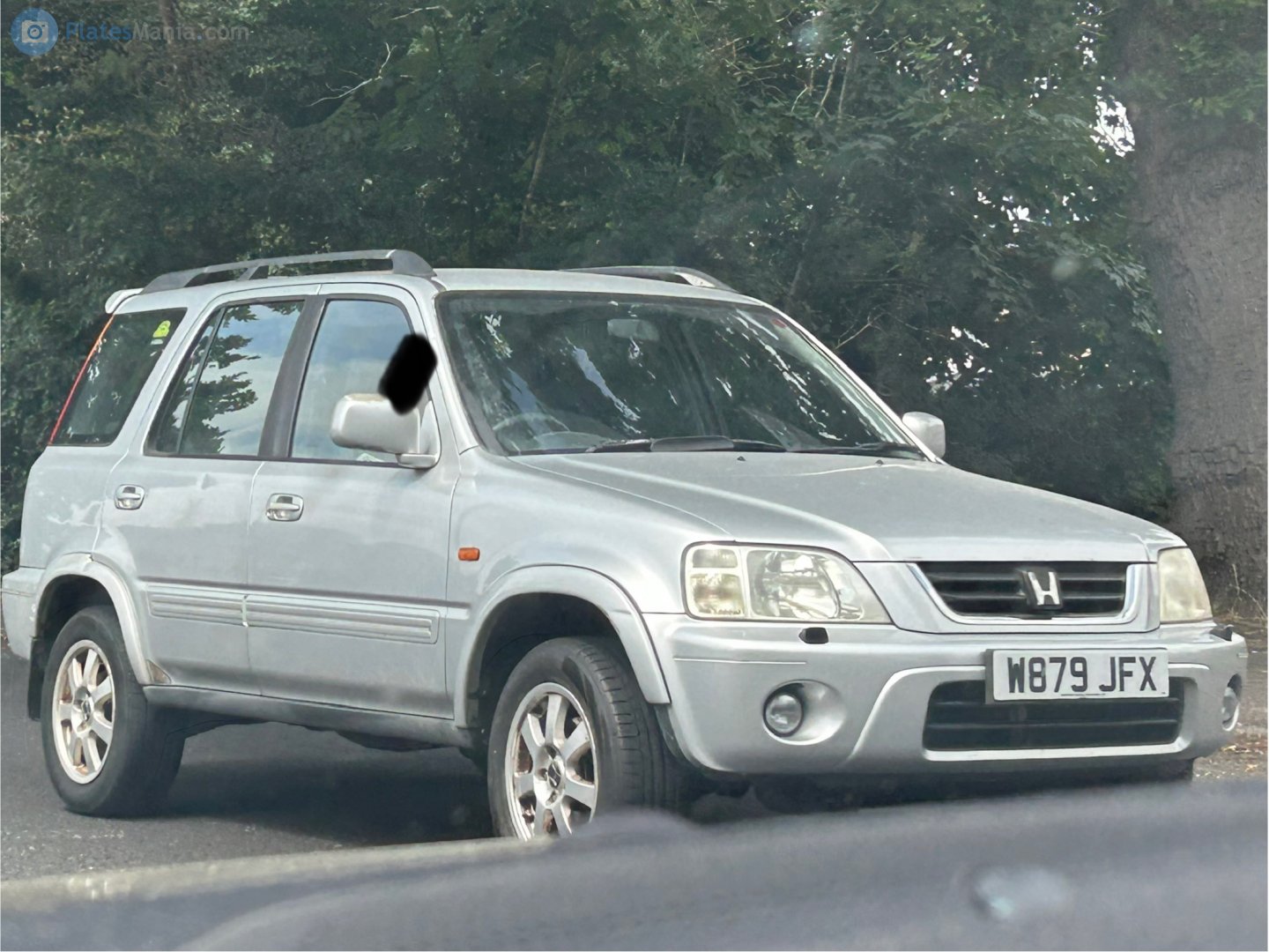 W879JFX, Honda CR-V 1st gen (RD), 1995–2001