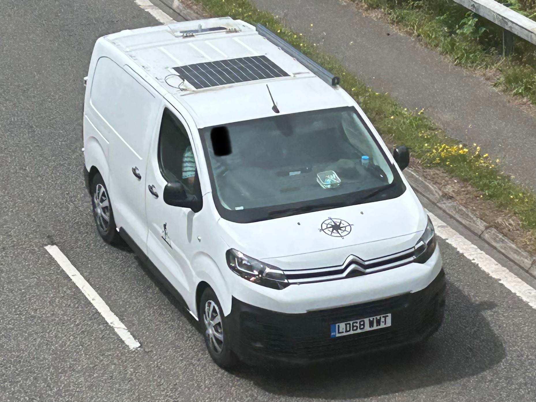 LD68WWT, Citroёn Dispatch 3rd gen (K0), 2016–2024