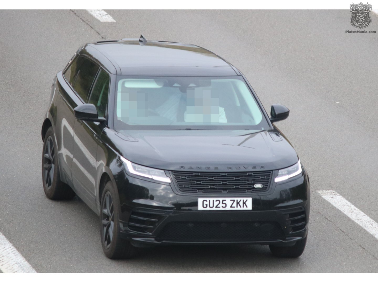 GU25ZKK, Land Rover Range Rover Velar 1st gen (L560), 2017–