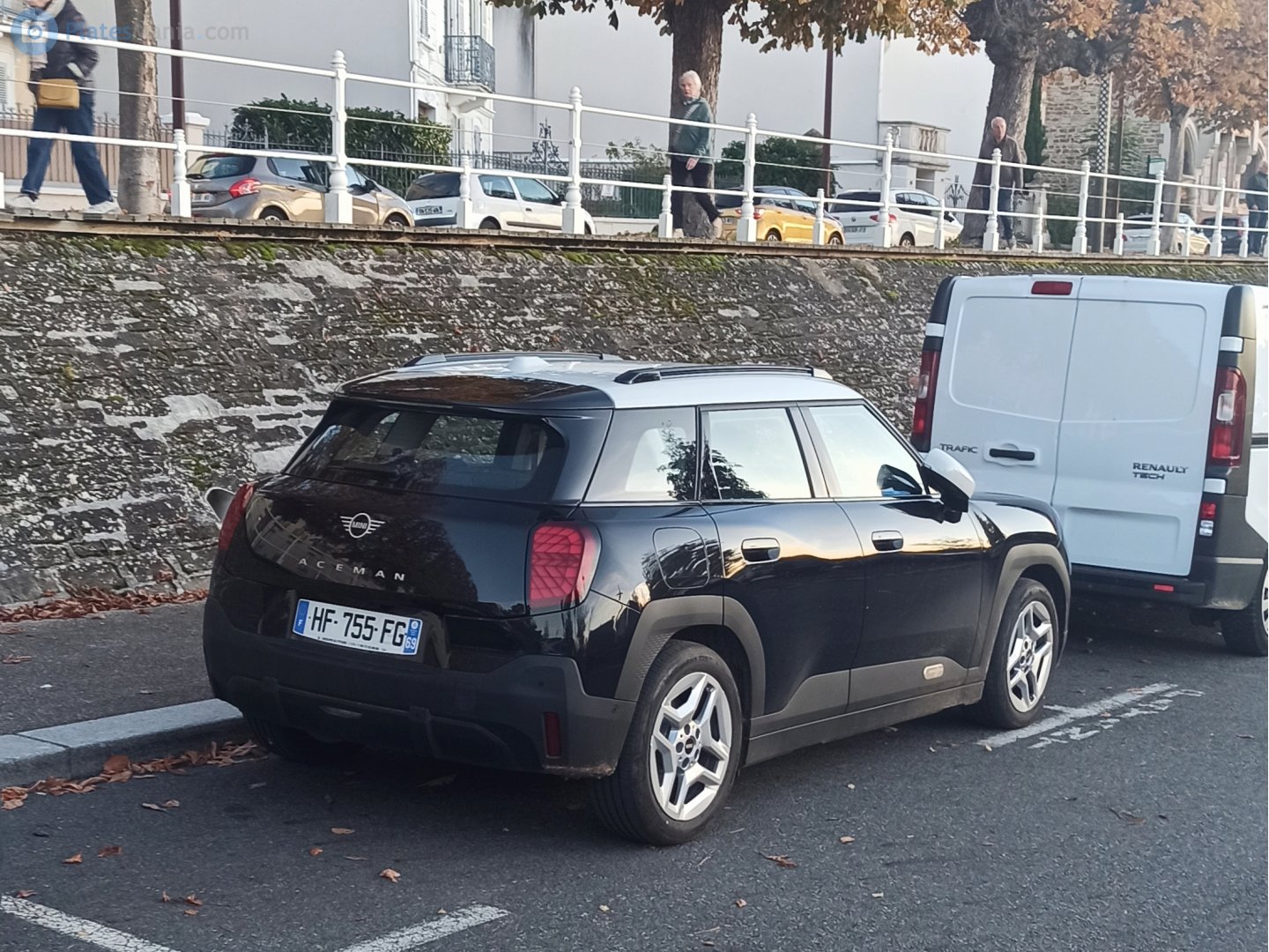 HF-755-FG, MINI Aceman 1st gen (J05), 2024–