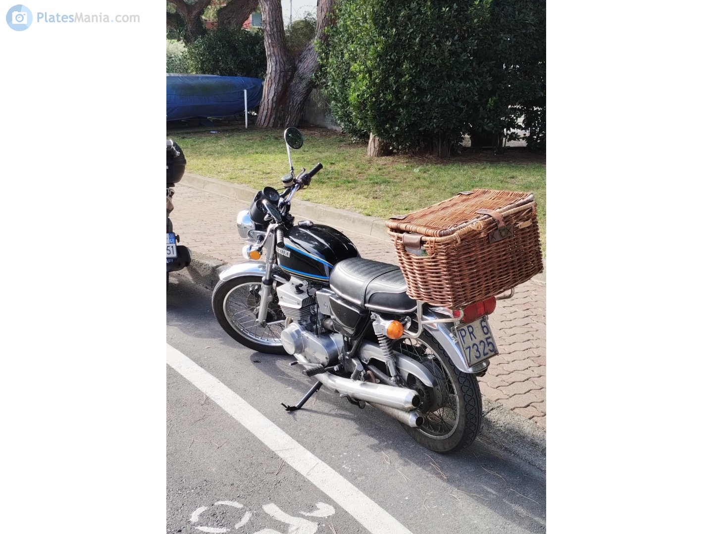 PR 67325, Suzuki GT Series 