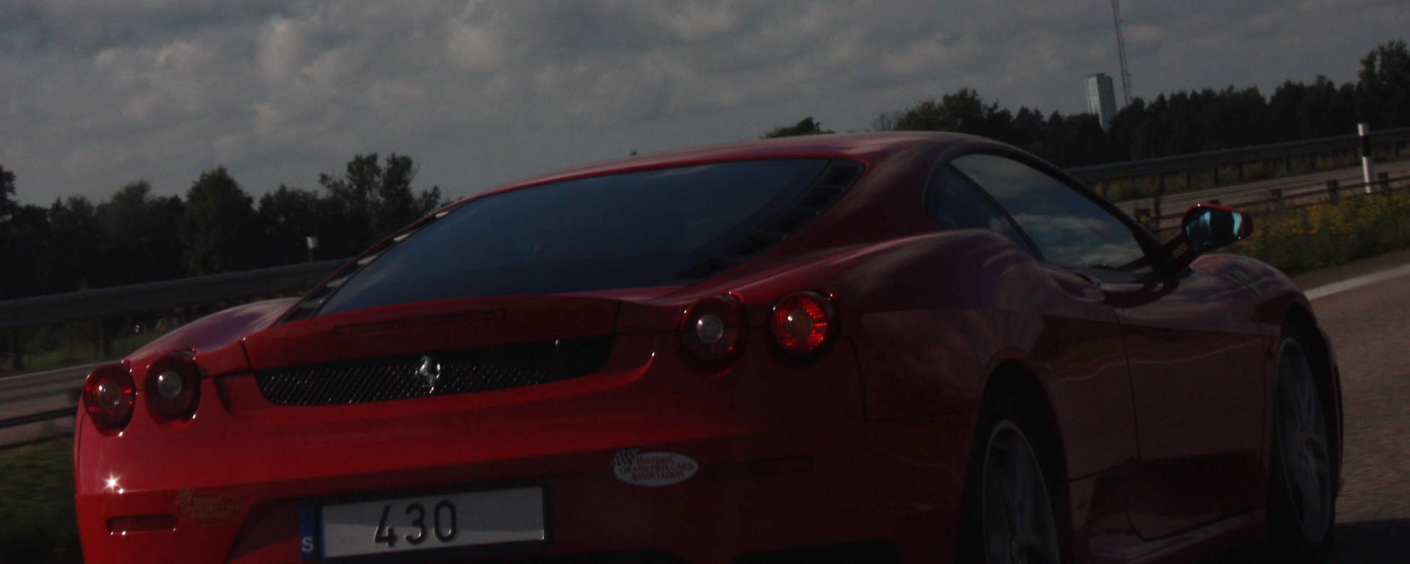 430, Ferrari F430 1st gen Berlinetta (F131), 2004–2009