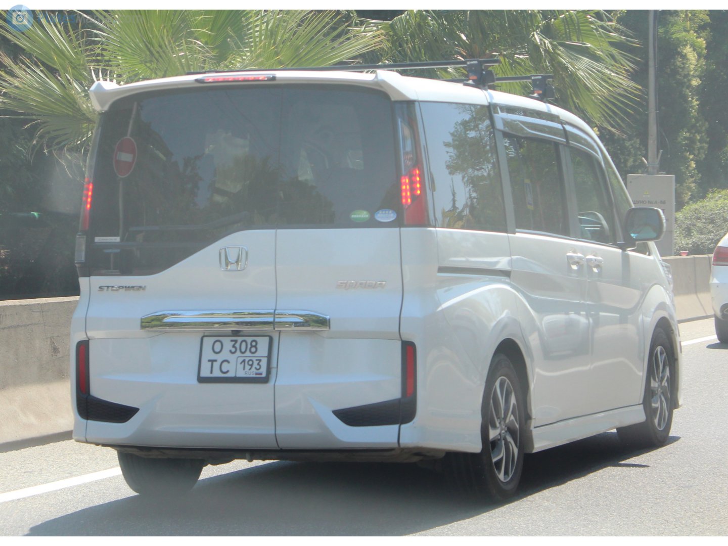 о 308 тс 193, Honda Stepwgn 5th gen Spada (RP1–5), 2015–2022