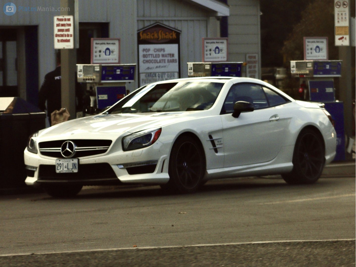 291-LJN, Mercedes-Benz SL-Klasse 6th gen (R231), facelift, 2015–2021