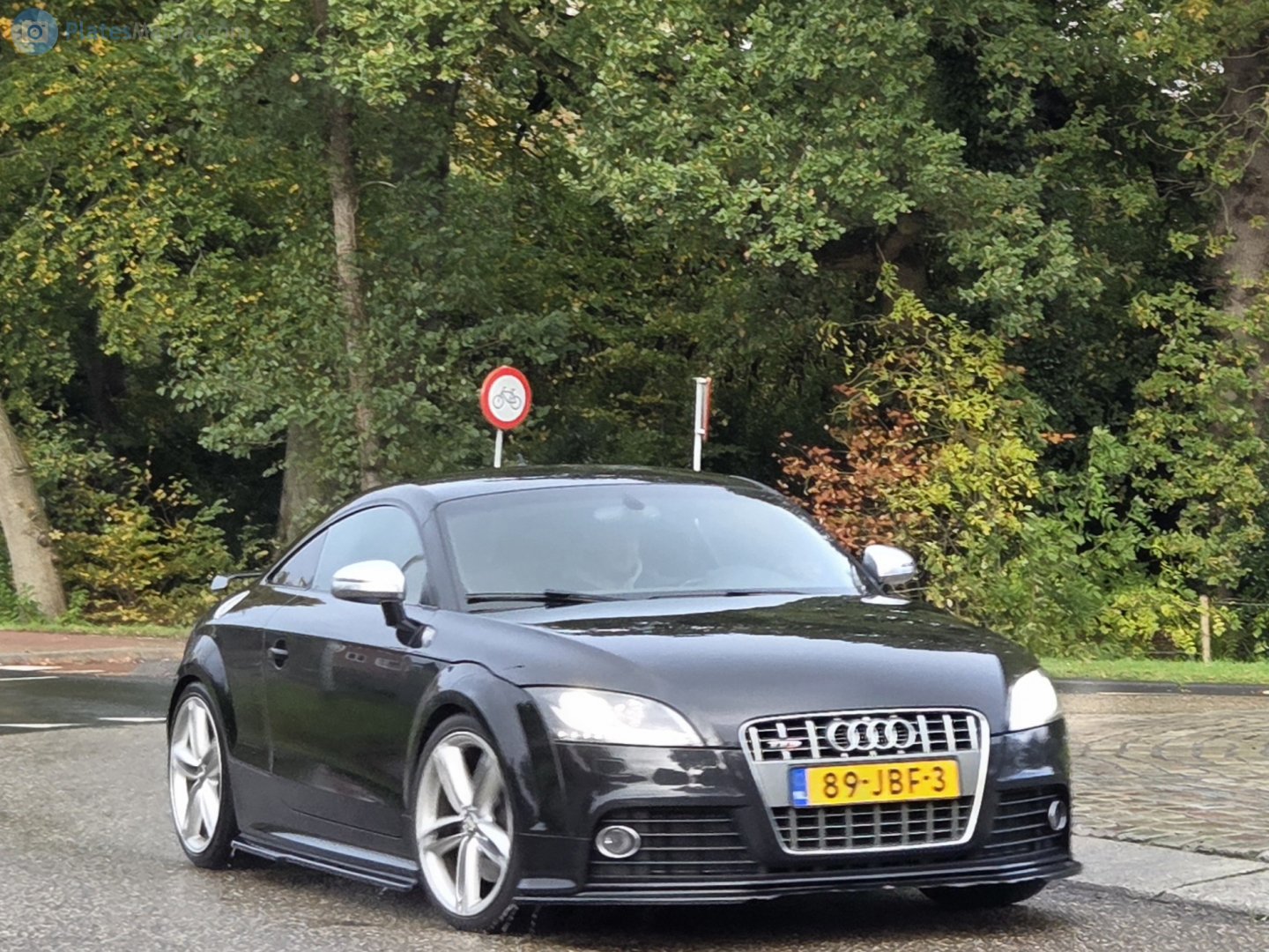 89-JBF-3, Audi TTS 2nd gen Coupé (8J3), 2008–2014