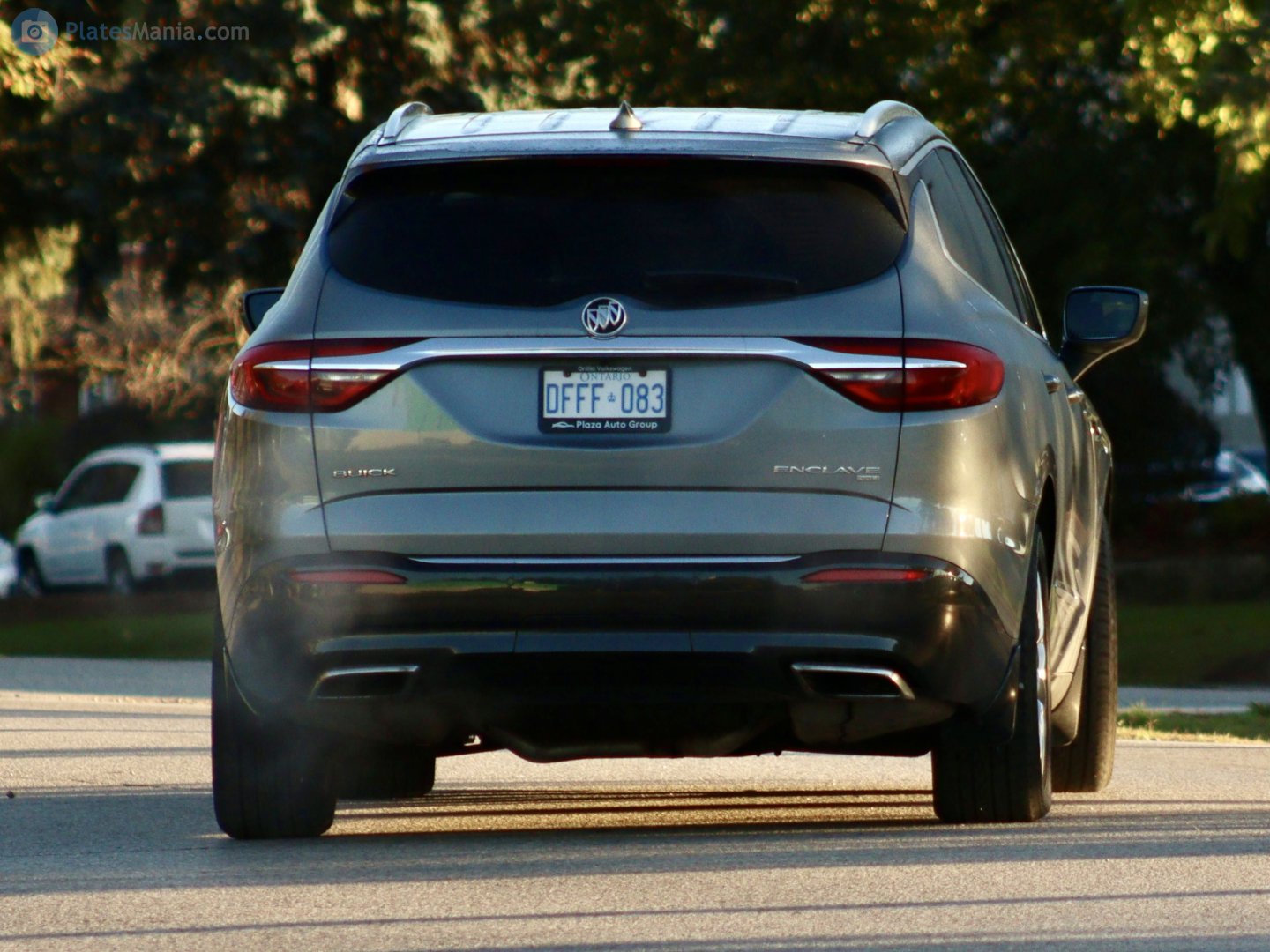 DFFF-083, Buick Enclave 2nd gen (C1XX), 2017–2021