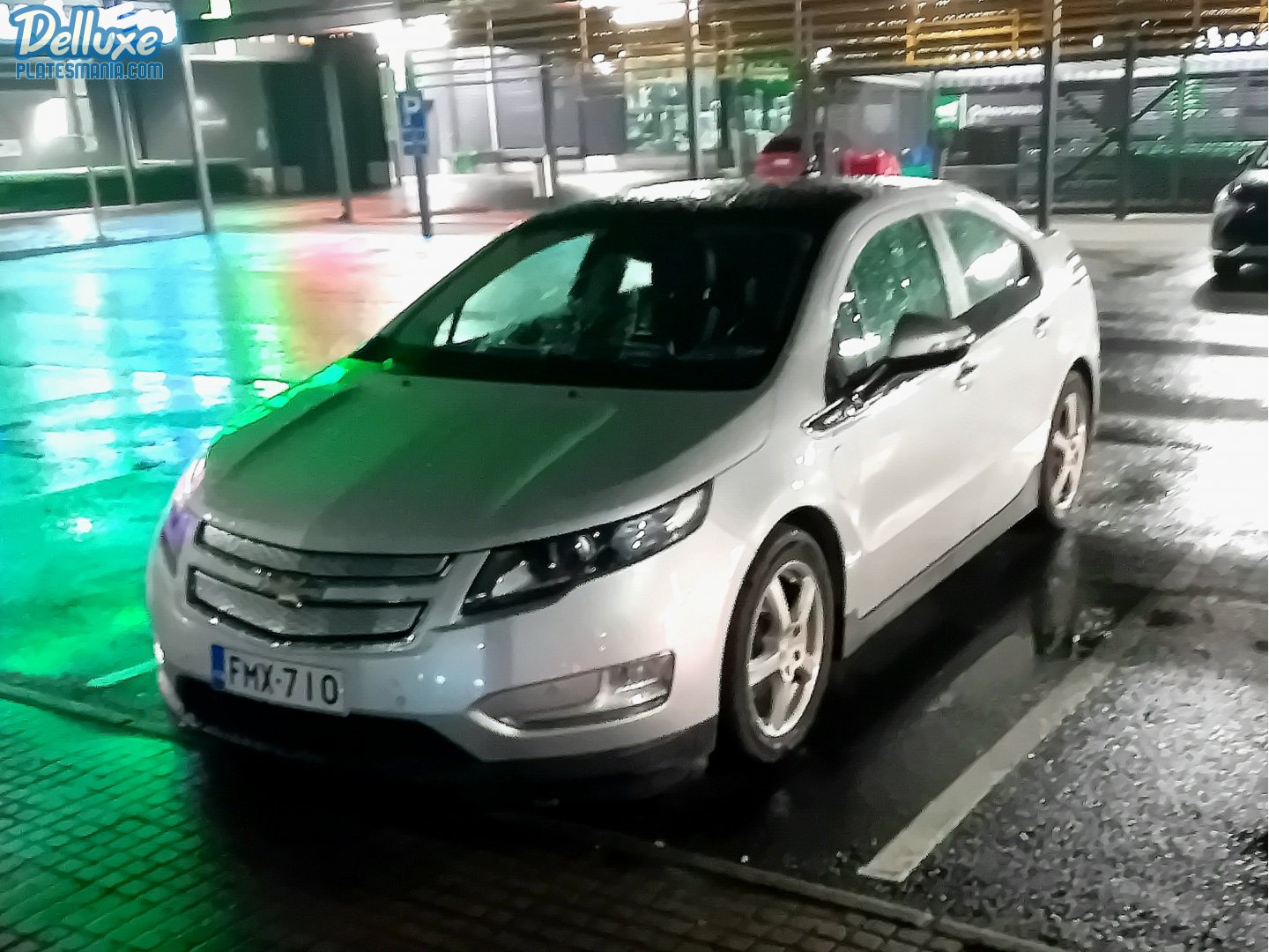 FMX-710, Chevrolet Volt 1st gen (Delta II), 2010–2015