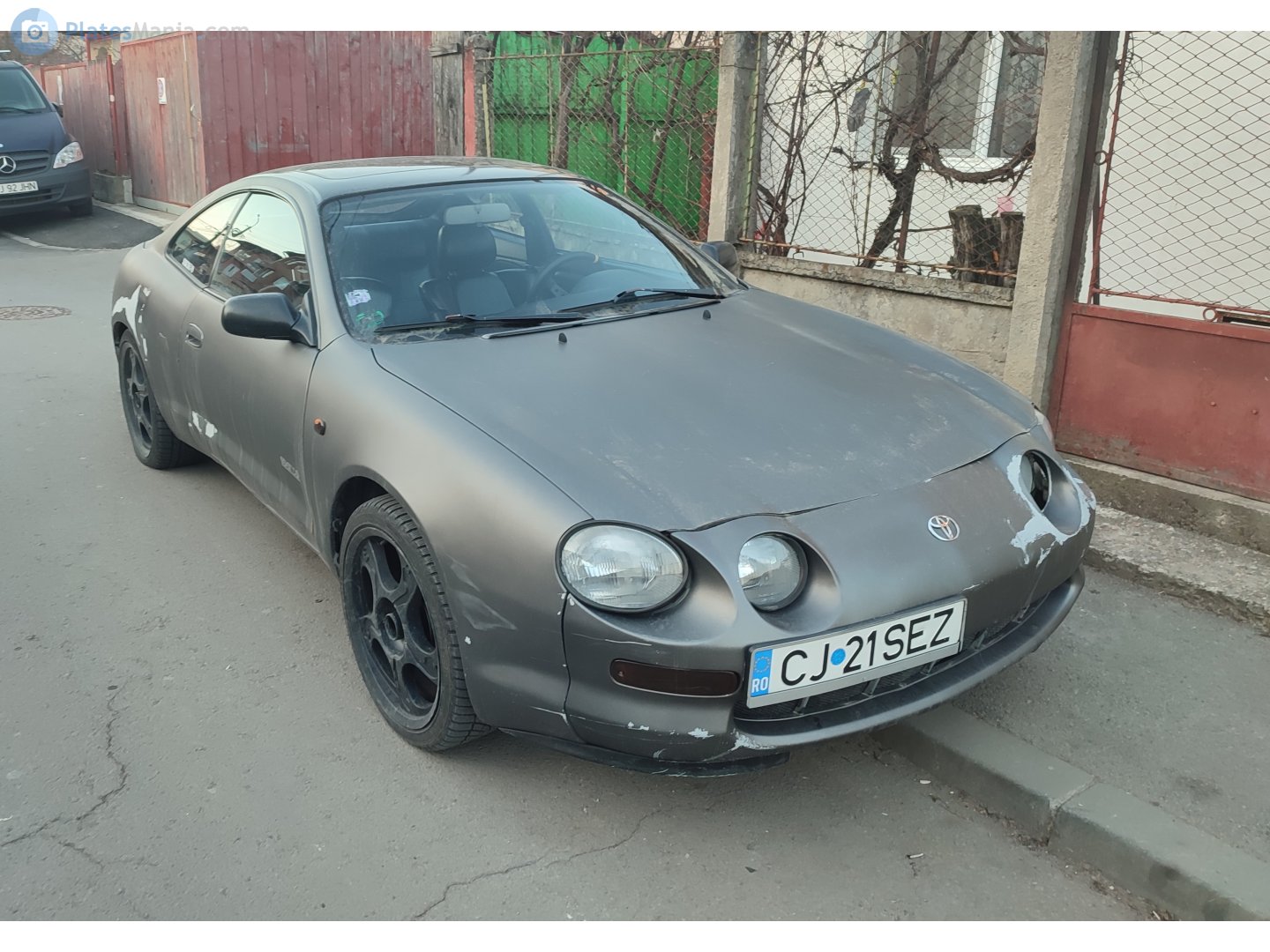 CJ 21 SEZ, Toyota Celica 6th gen Liftback Coupé (T200), 1993–1999