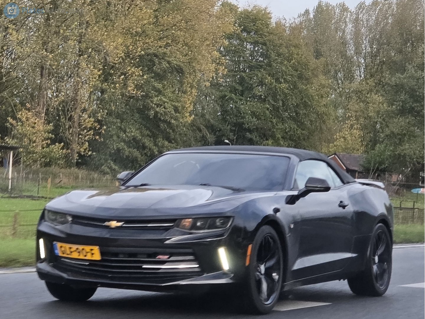 GLF-90-F, Chevrolet Camaro 6th gen Convertible (Alpha I), 2015–2018