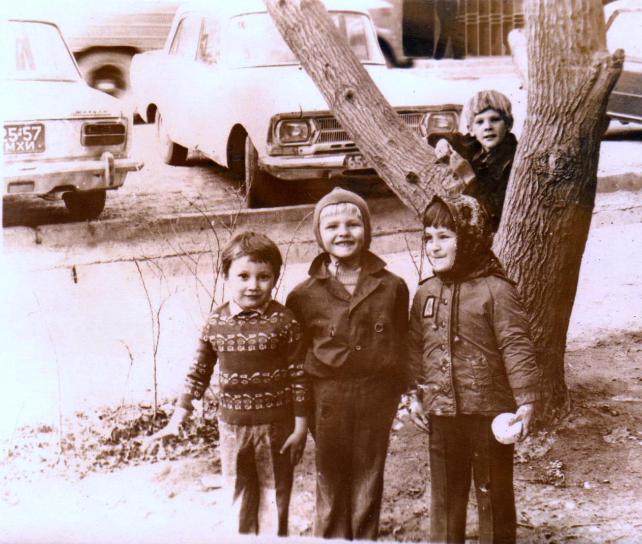 2557 МХИ, Lada (VAZ) 2103 Жигули (1200/ 1300 / 1500), 1972–1984