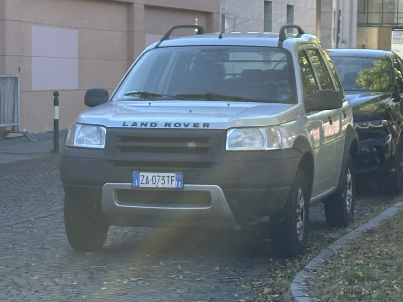 ZA 073 TF, Land Rover Freelander 1st gen 5-door SUV (L314), facelift, 2003–2006