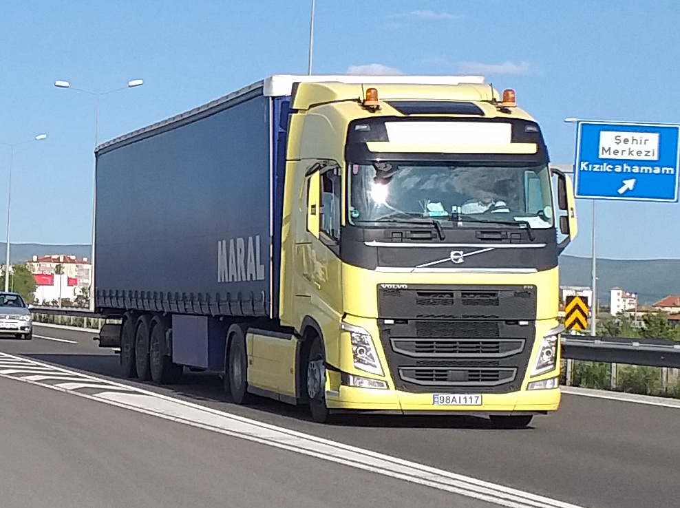 98AI117, Volvo FH 3rd gen, 2012–2020