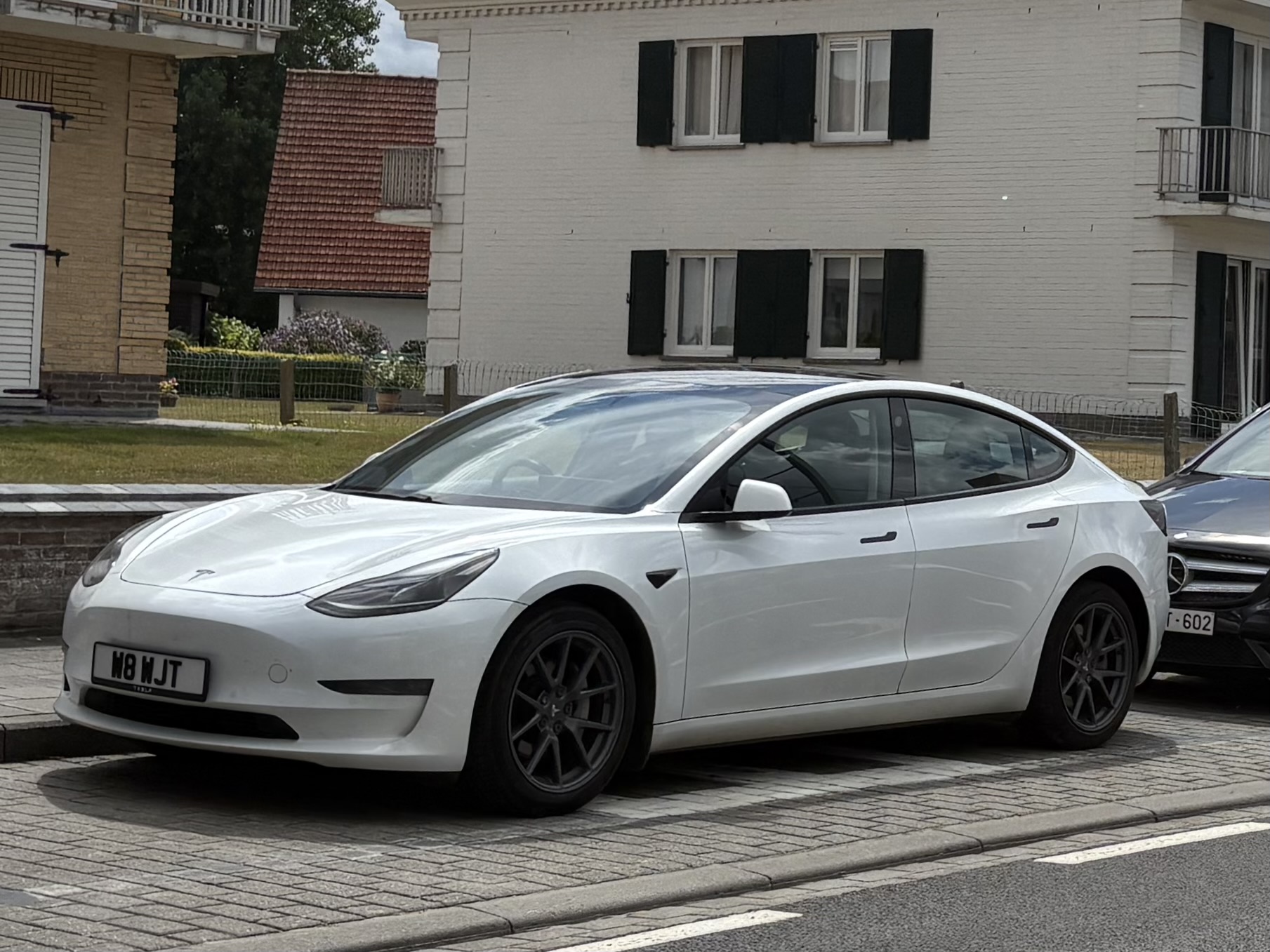 W8WJT, Tesla Model 3 1st gen (5YJ3), 2017–2023
