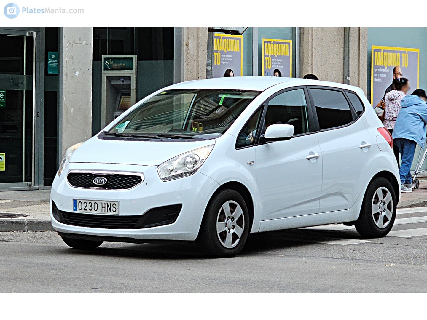 0230 HNS, Kia Venga 1st gen (YN), 2009–2014