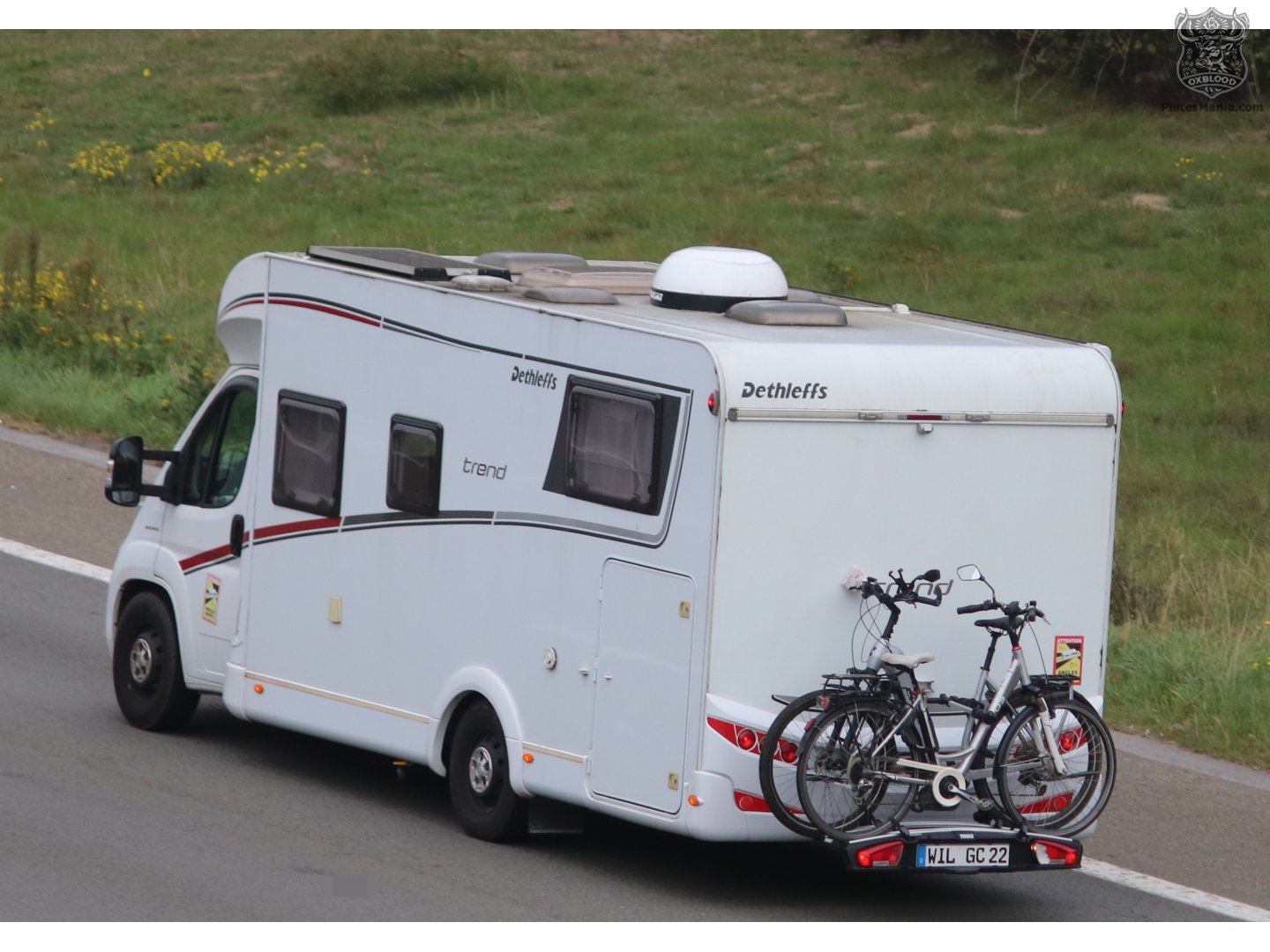 WIL GC 22, Dethleffs Trend 