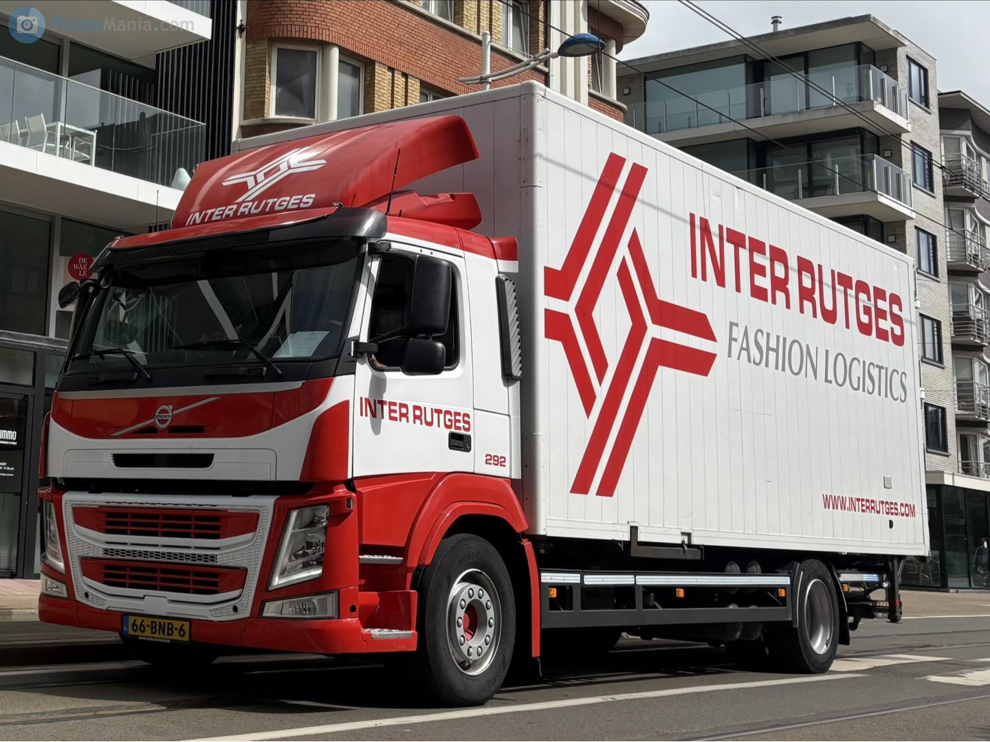 66-BNB-6, Volvo FM 3rd gen, 2013–2020