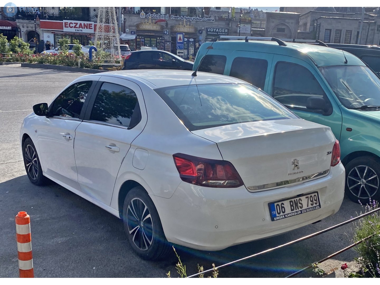 06 BNS 799, Peugeot 301 1st gen (M33), facelift, 2016–