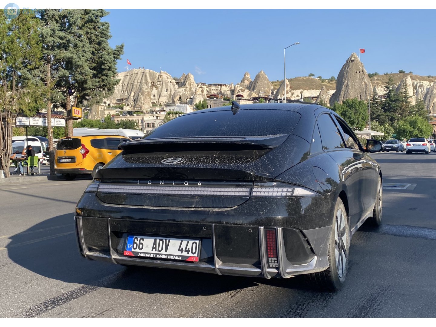 66 ADV 440, Hyundai Ioniq 6 1st gen (CE), 2022–