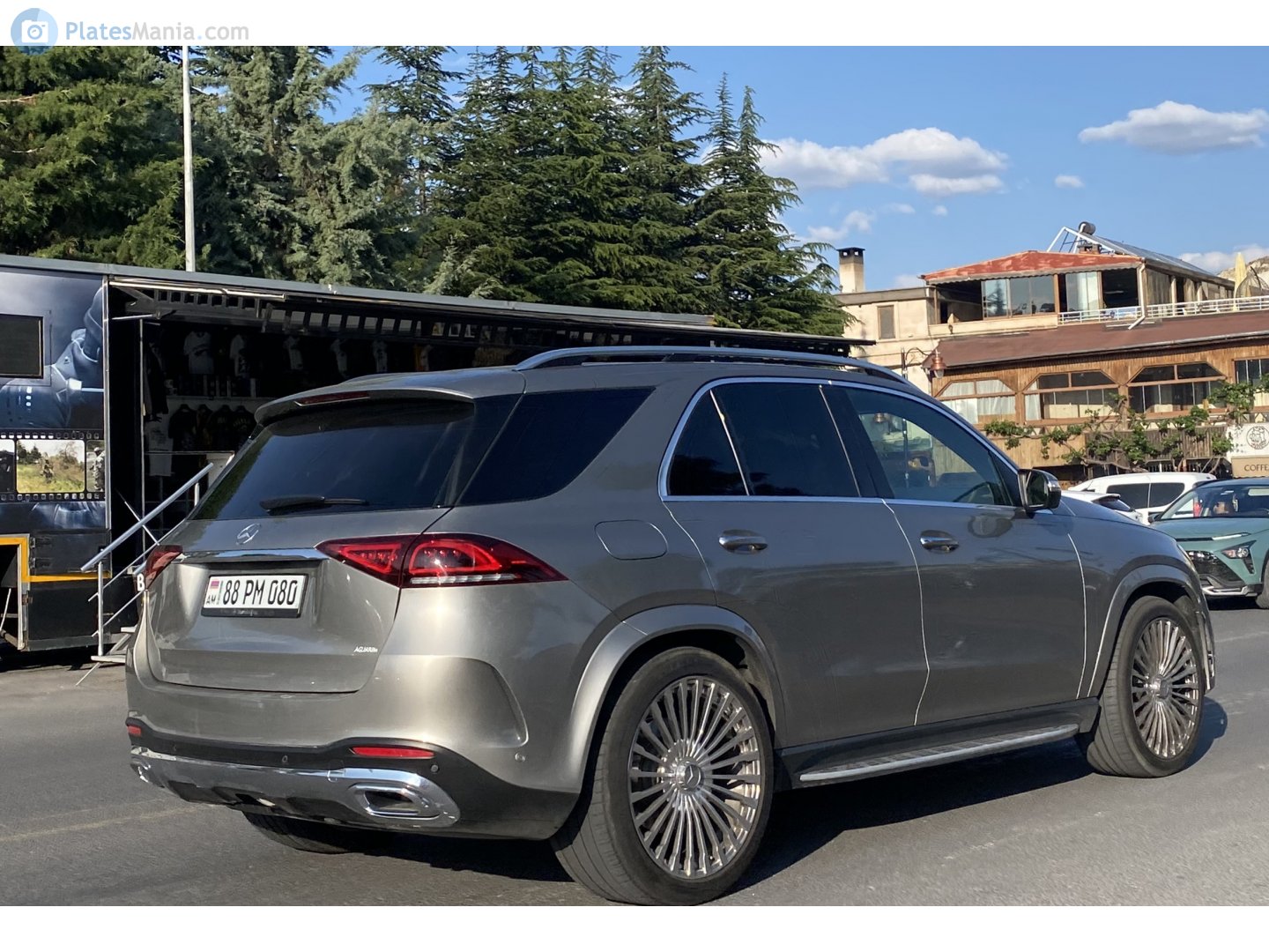 88 PM 080, Mercedes-Benz GLE-Klasse 