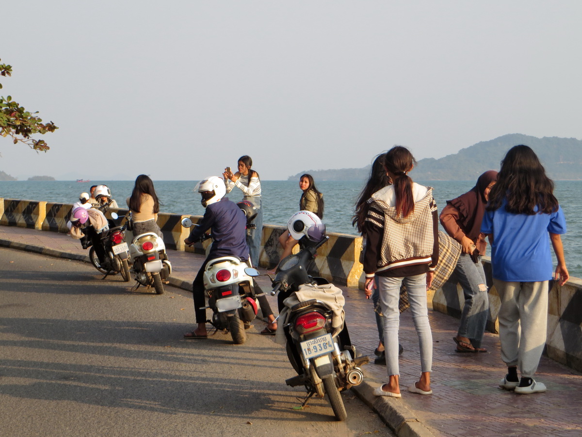 1B-9384, Honda Dream 