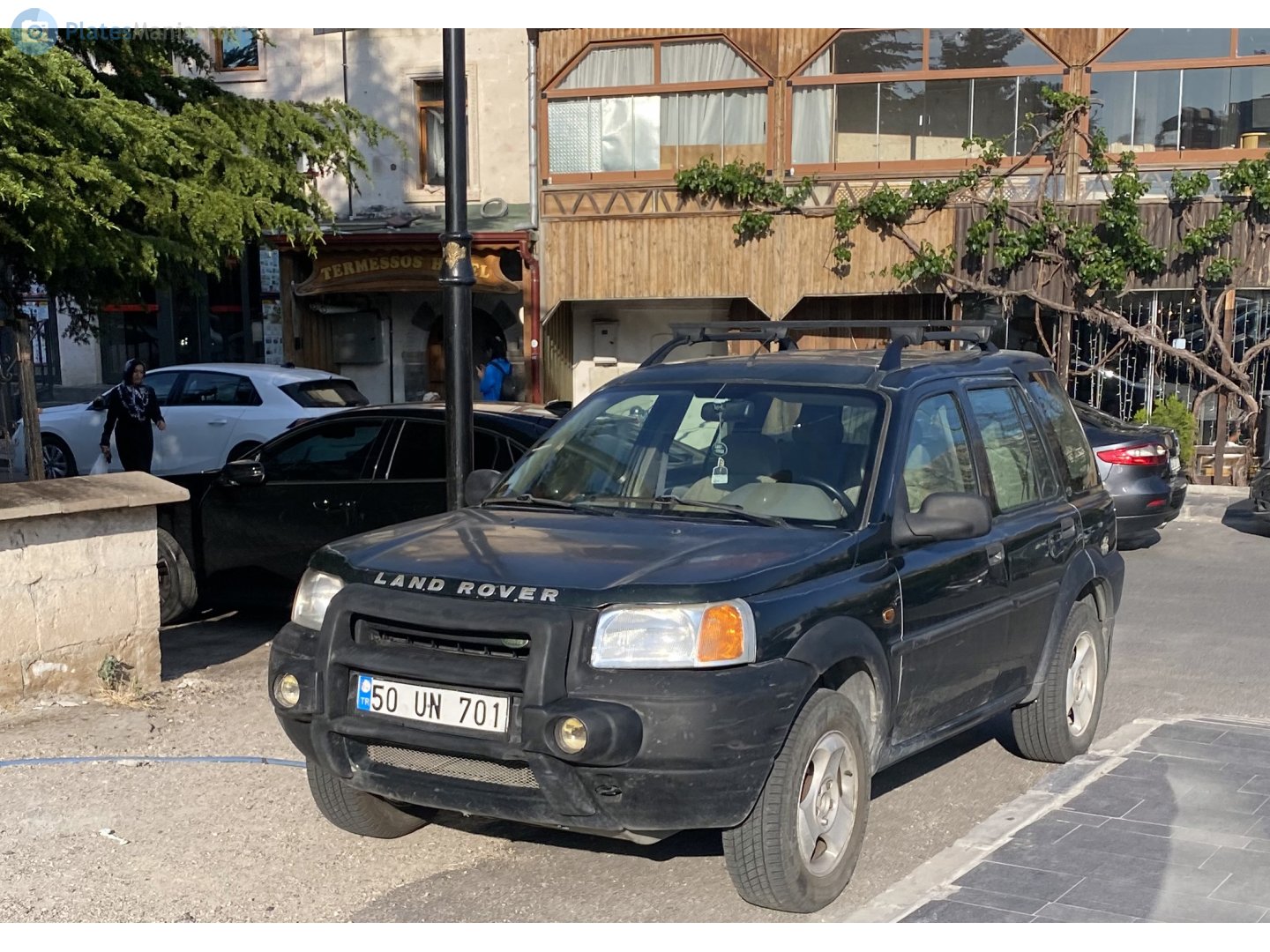 50 UN 701, Land Rover Freelander 1st gen 5-door SUV (L314), 1999–2003
