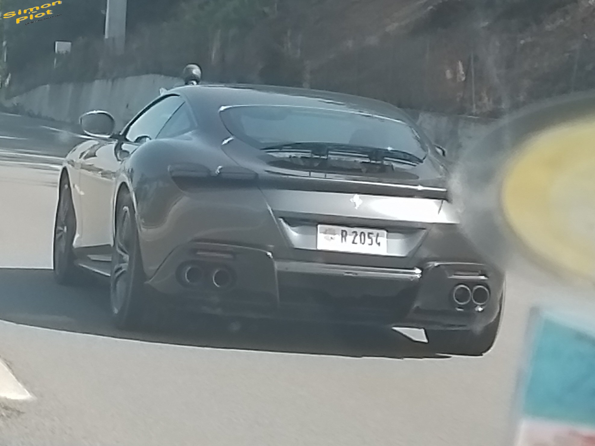 R 2054, Ferrari Roma 1st gen Stradale (F169), 2020–