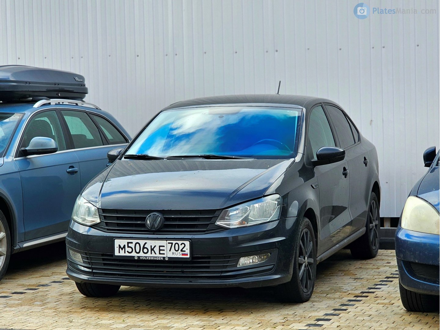 м 506 ке 702, Volkswagen Polo 5th gen Sedan (A05), 1st facelift, 2015–2020