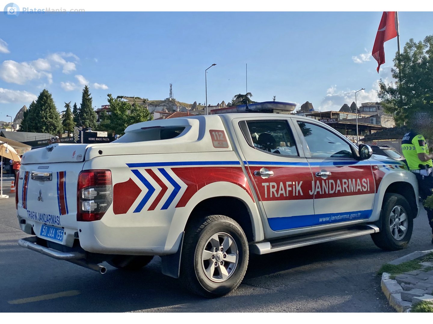 50 JAA 155, Mitsubishi L200 5th gen (KJ/KK/KL), facelift, 2019–2023 (–present for LATAM-market)
