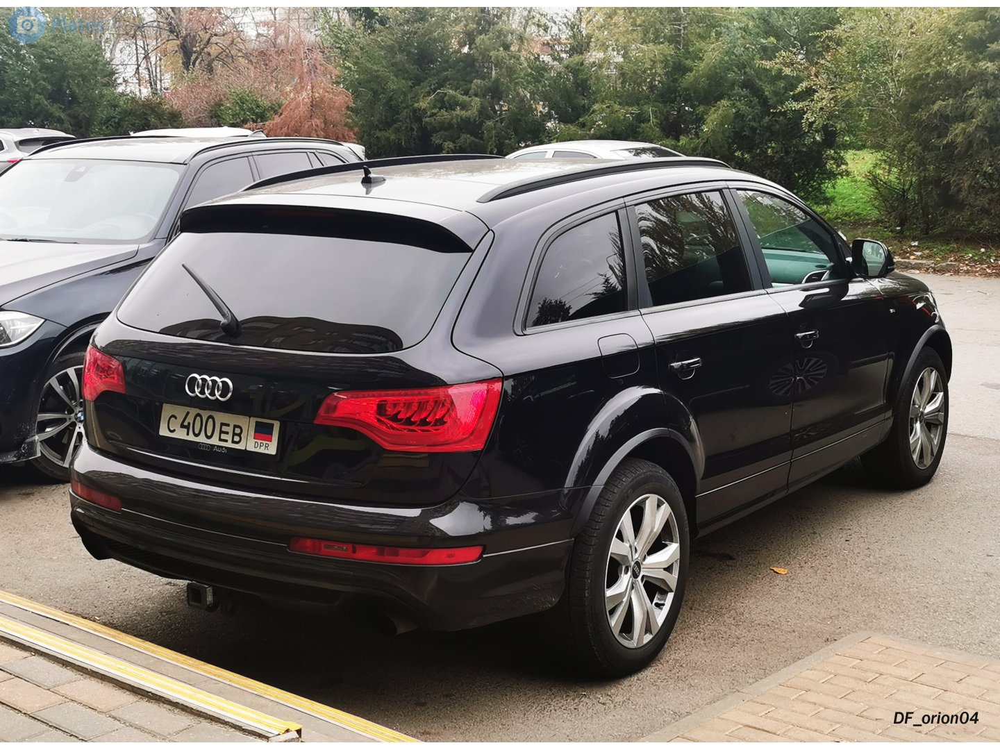 с 400 ев, Audi Q7 1st gen (4LB), facelift, 2009–2015