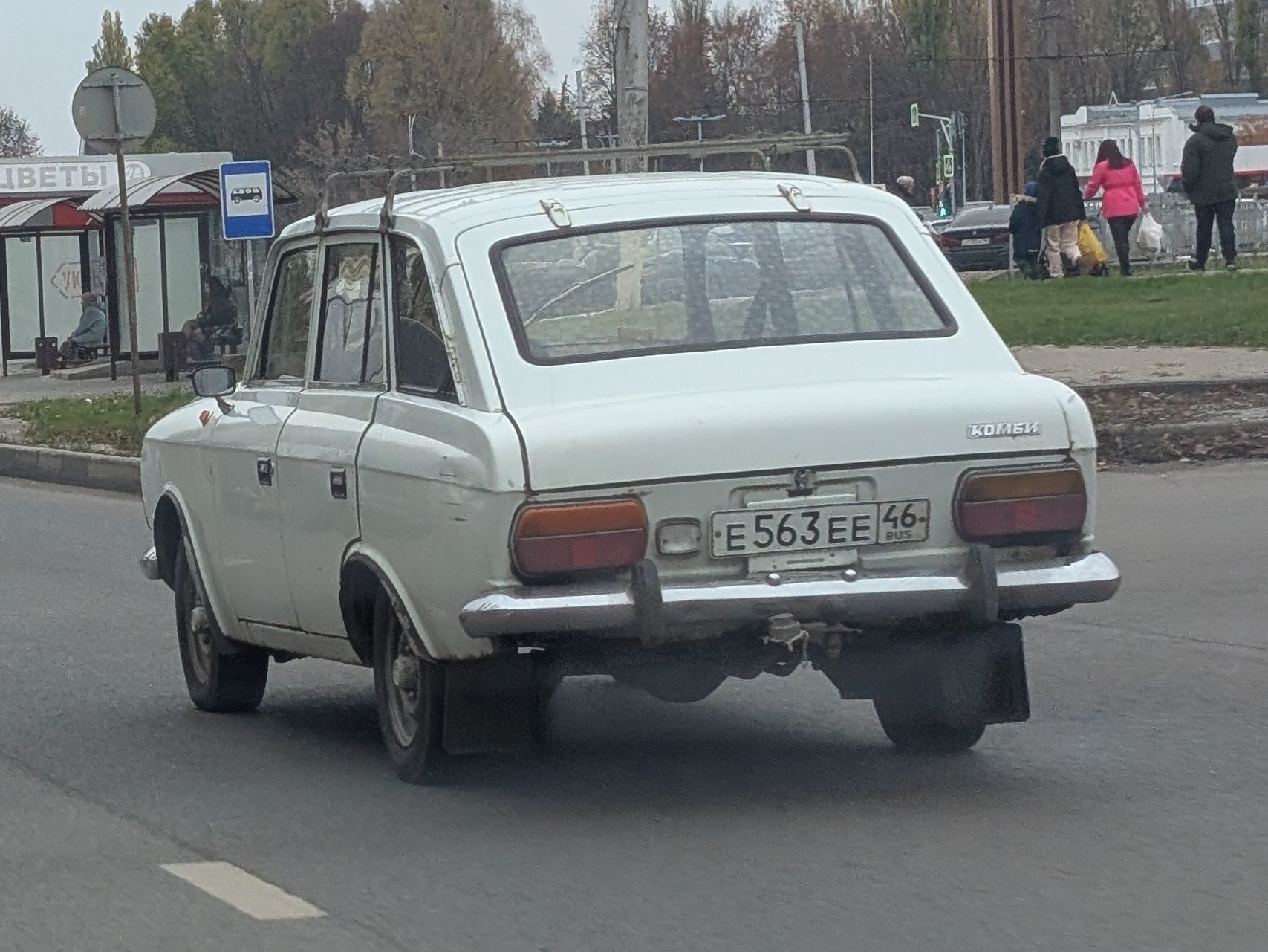 е 563 ее 46, Izh 2125 21251, 1982–1997
