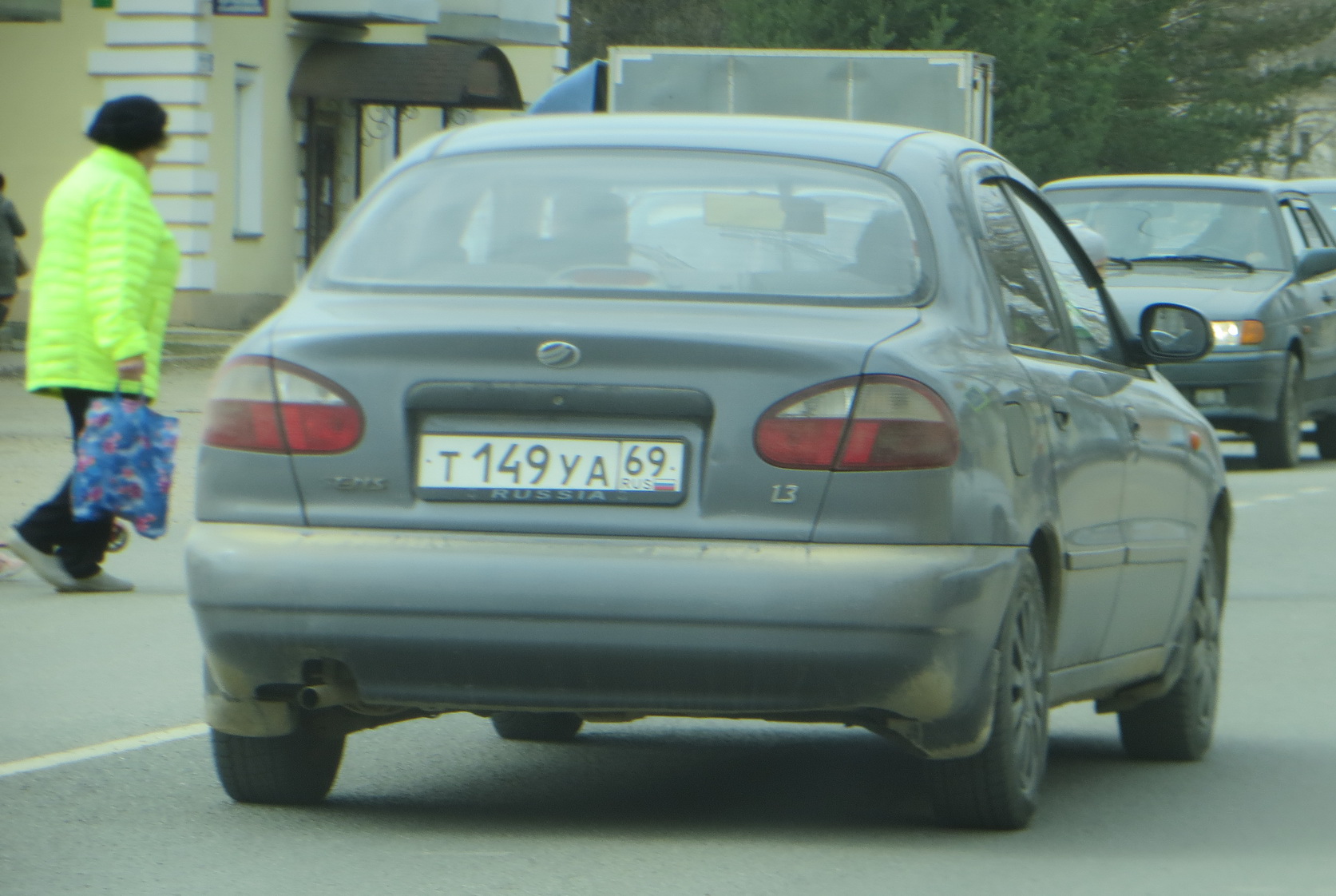 т 149 уа 69, ZAZ Sens 1st gen Sedan (D4), 2007–2017