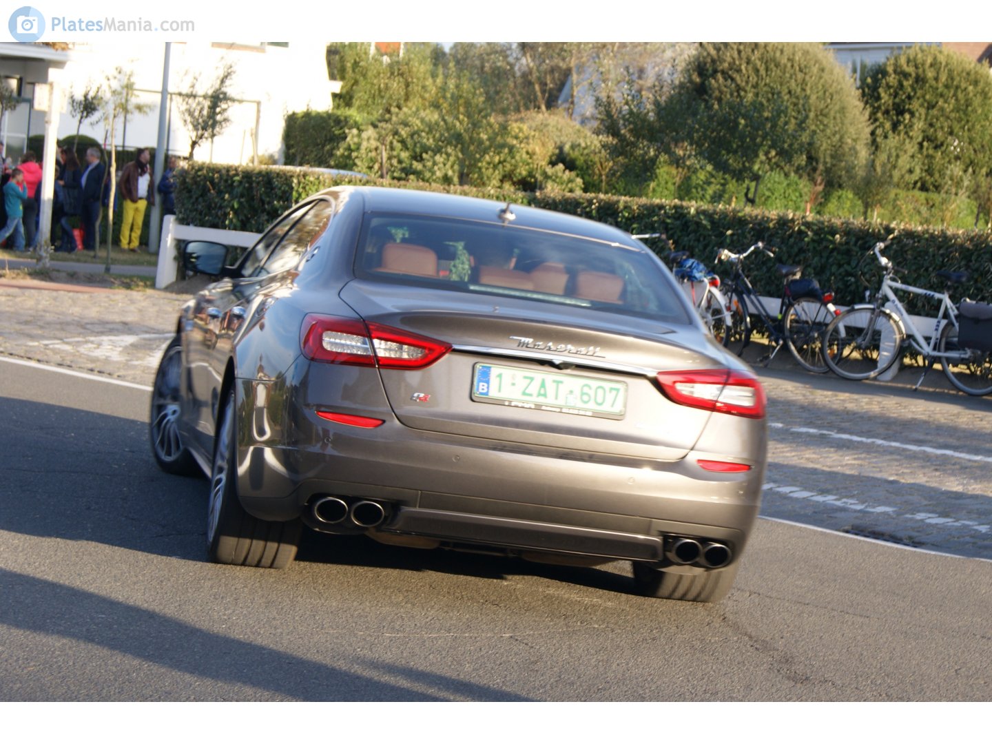 1-ZAT-607, Maserati Quattroporte 6th gen (M156), 2013–2023