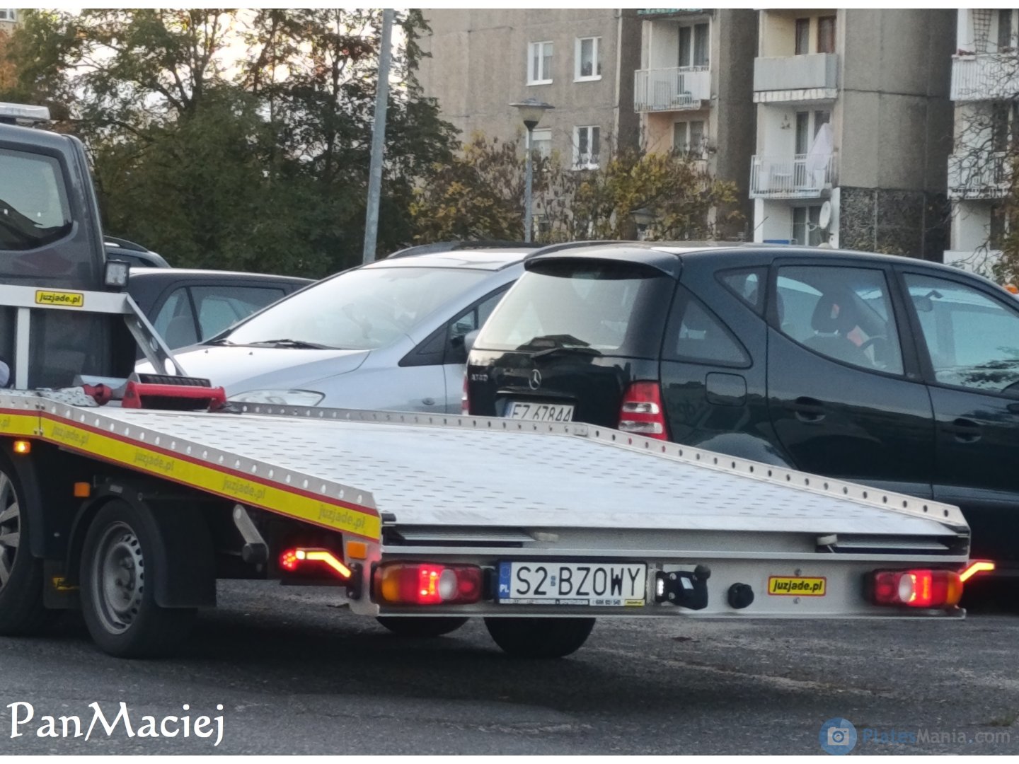 S2 BZOWY, Volkswagen Transporter 6th gen Double Cab (T6.1) (SF), facelift, 2019–