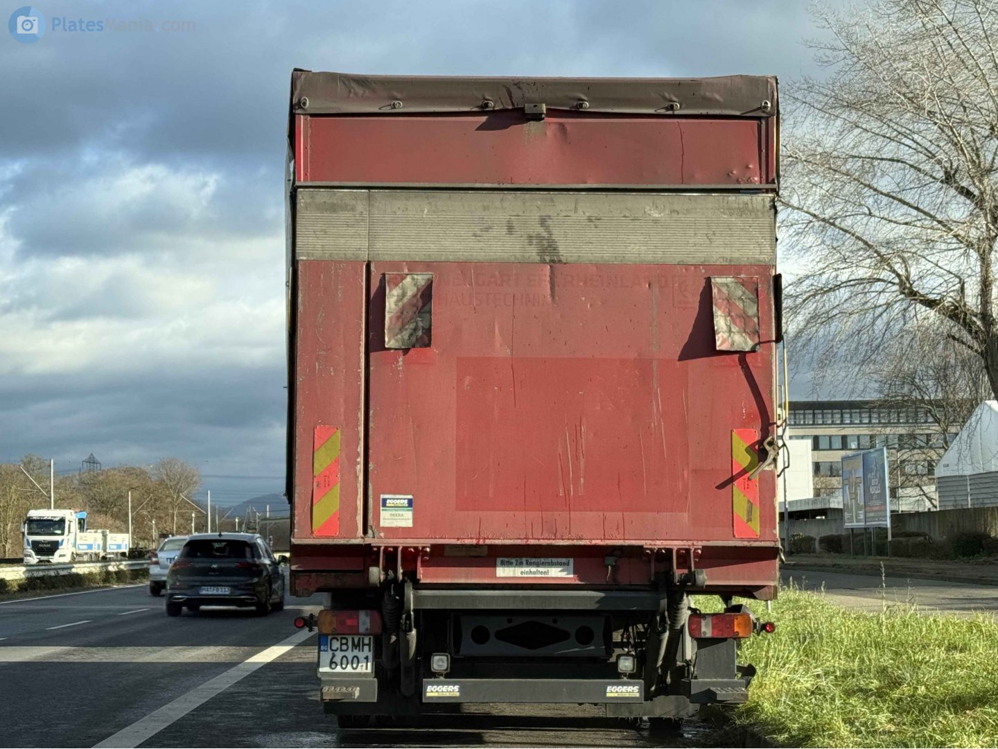 CB 6001 MH, Mercedes-Benz Atego 2nd gen, 2004–2017