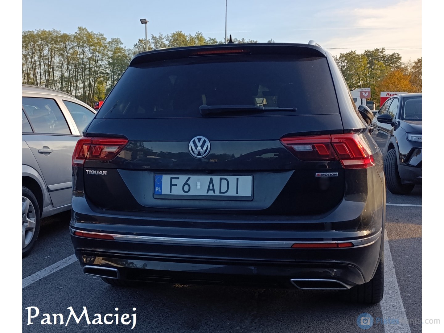 F6 ADI, Volkswagen Tiguan 2nd gen (AD/AX/Allspace/L), 2016–2021
