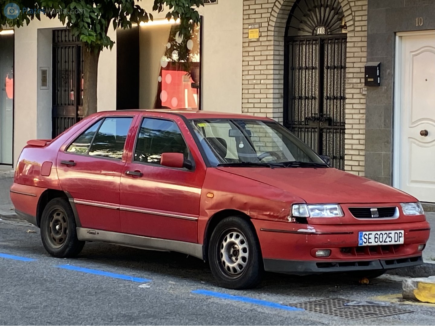 SE 6025 DP, SEAT Toledo 1st gen (1L2), 1991–1999