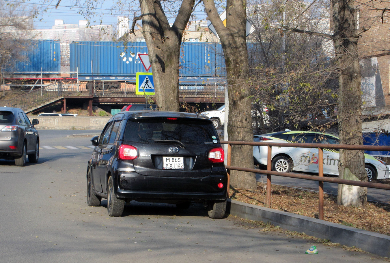 м 865 ух 125, Toyota Passo 3rd gen (M700), 2016–2023