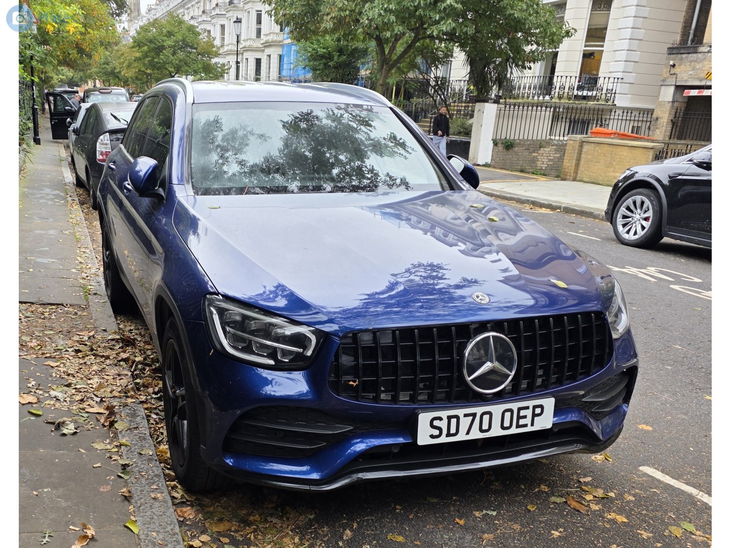 SD70OEP, Mercedes-Benz GLC-Klasse 1st gen SUV (X253), facelift, 2019–2022