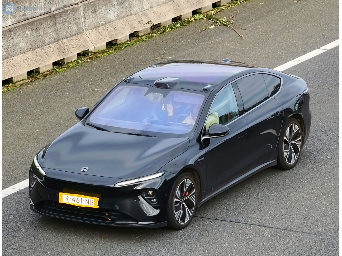 R-461-NB, NIO ET7 1st gen, 2021–